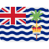 🇮🇴 flag: British Indian Ocean Territory display on Twitter